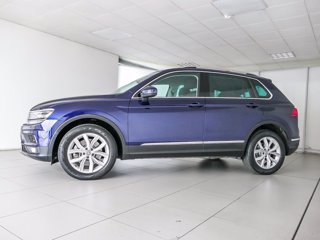 VOLKSWAGEN Tiguan 2.0 tdi advanced 4motion 190cv dsg