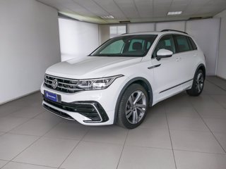 VOLKSWAGEN Tiguan 2.0 tdi r-line 150cv dsg