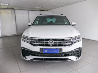 VOLKSWAGEN Tiguan 2.0 tdi r-line 150cv dsg