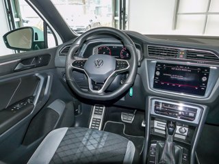 VOLKSWAGEN Tiguan 2.0 tdi r-line 150cv dsg