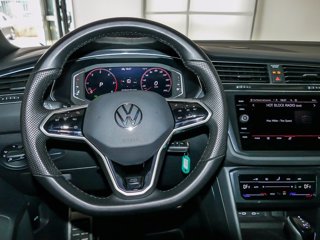 VOLKSWAGEN Tiguan 2.0 tdi r-line 150cv dsg