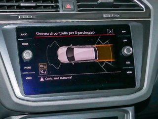 VOLKSWAGEN Tiguan 2.0 tdi r-line 150cv dsg