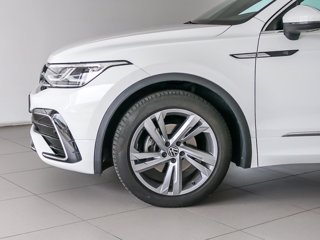 VOLKSWAGEN Tiguan 2.0 tdi r-line 150cv dsg