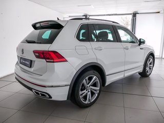 VOLKSWAGEN Tiguan 2.0 tdi r-line 150cv dsg