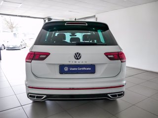 VOLKSWAGEN Tiguan 2.0 tdi r-line 150cv dsg