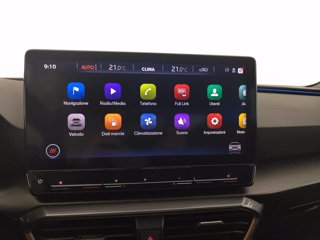 CUPRA Leon 1.5 hybrid 150cv dsg