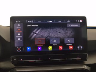 CUPRA Leon 1.5 hybrid 150cv dsg