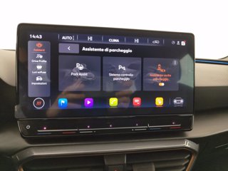 CUPRA Leon 1.5 hybrid 150cv dsg