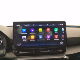 CUPRA Leon 1.5 hybrid 150cv dsg