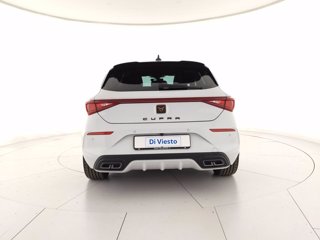 CUPRA Leon 1.5 hybrid 150cv dsg