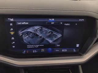 VOLKSWAGEN Touareg 3.0 v6 tdi elegance 231cv tiptronic