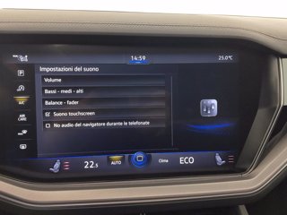 VOLKSWAGEN Touareg 3.0 v6 tdi elegance 231cv tiptronic