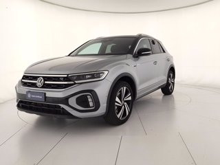 VOLKSWAGEN T-roc 2.0 tdi r-line 150cv dsg