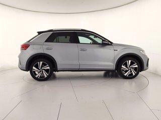 VOLKSWAGEN T-roc 2.0 tdi r-line 150cv dsg