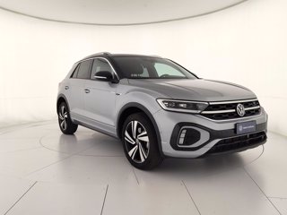VOLKSWAGEN T-roc 2.0 tdi r-line 150cv dsg