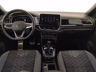 VOLKSWAGEN T-roc 2.0 tdi r-line 150cv dsg