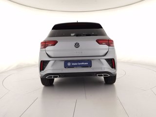 VOLKSWAGEN T-roc 2.0 tdi r-line 150cv dsg