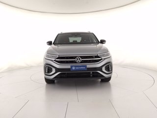 VOLKSWAGEN T-roc 2.0 tdi r-line 150cv dsg