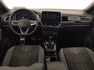 VOLKSWAGEN T-roc 2.0 tdi r-line 150cv dsg