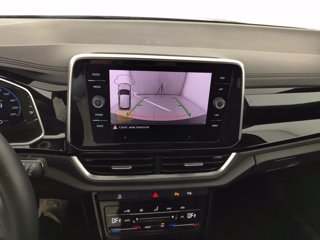 VOLKSWAGEN T-roc 2.0 tdi r-line 150cv dsg