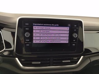 VOLKSWAGEN T-roc 2.0 tdi r-line 150cv dsg