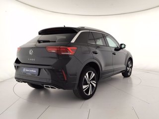 VOLKSWAGEN T-roc 2.0 tdi r-line 150cv dsg