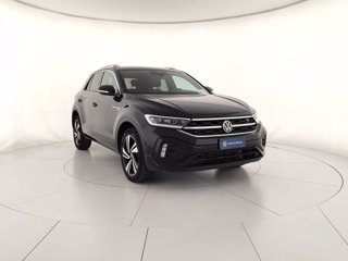 VOLKSWAGEN T-roc 2.0 tdi r-line 150cv dsg