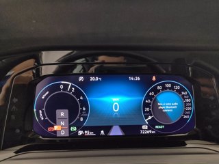 VOLKSWAGEN Golf 1.4 tsi ehybrid style 204cv dsg