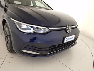 VOLKSWAGEN Golf 1.4 tsi ehybrid style 204cv dsg