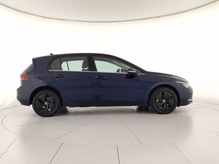 VOLKSWAGEN Golf 1.4 tsi ehybrid style 204cv dsg