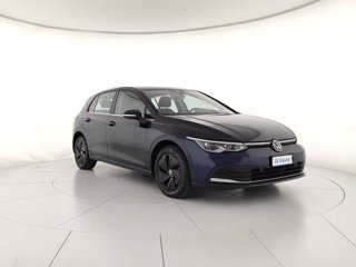 VOLKSWAGEN Golf 1.4 tsi ehybrid style 204cv dsg
