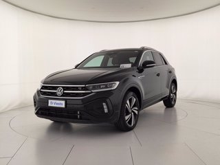 VOLKSWAGEN T-roc 2.0 tdi r-line 150cv dsg