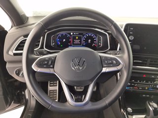 VOLKSWAGEN T-roc 2.0 tdi r-line 150cv dsg