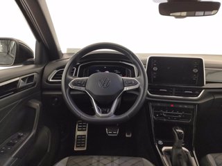 VOLKSWAGEN T-roc 2.0 tdi r-line 150cv dsg