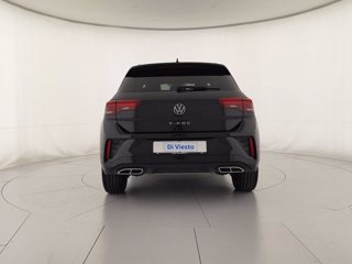 VOLKSWAGEN T-roc 2.0 tdi r-line 150cv dsg