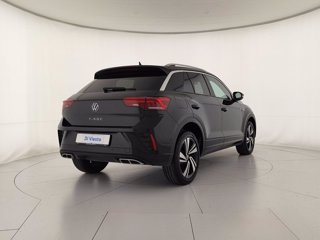VOLKSWAGEN T-roc 2.0 tdi r-line 150cv dsg