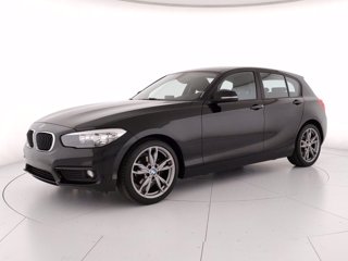 BMW Serie 1 5 porte 118i 136 cv