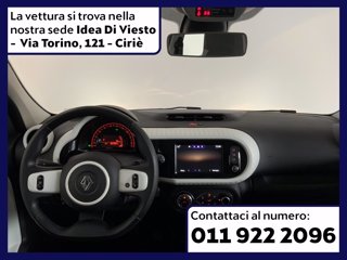RENAULT Twingo 1.0 sce intens 65cv