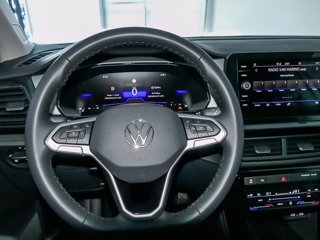 VOLKSWAGEN T-cross 1.0 tsi edition plus 95cv