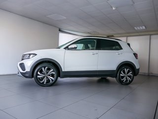 VOLKSWAGEN T-cross 1.0 tsi edition plus 95cv