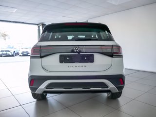 VOLKSWAGEN T-cross 1.0 tsi edition plus 95cv
