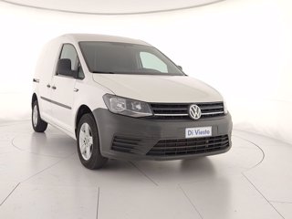 VOLKSWAGEN Caddy 2.0 tdi 102cv van business dsg6 e6