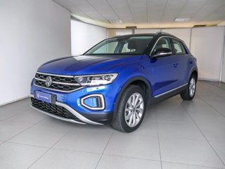VOLKSWAGEN T-roc 2.0 tdi style 4motion 150cv dsg