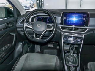 VOLKSWAGEN T-roc 2.0 tdi style 4motion 150cv dsg