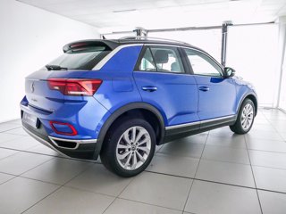 VOLKSWAGEN T-roc 2.0 tdi style 4motion 150cv dsg