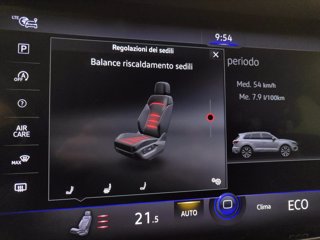 VOLKSWAGEN Touareg 3.0 v6 tdi 231cv tiptronic