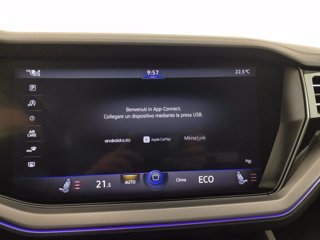 VOLKSWAGEN Touareg 3.0 v6 tdi 231cv tiptronic