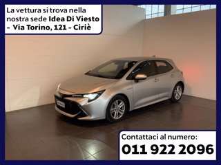 TOYOTA Corolla 1.8h business cvt