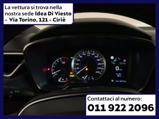 TOYOTA Corolla 1.8h business cvt