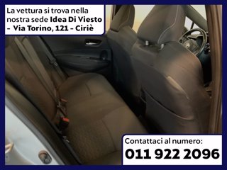 TOYOTA Corolla 1.8h business cvt